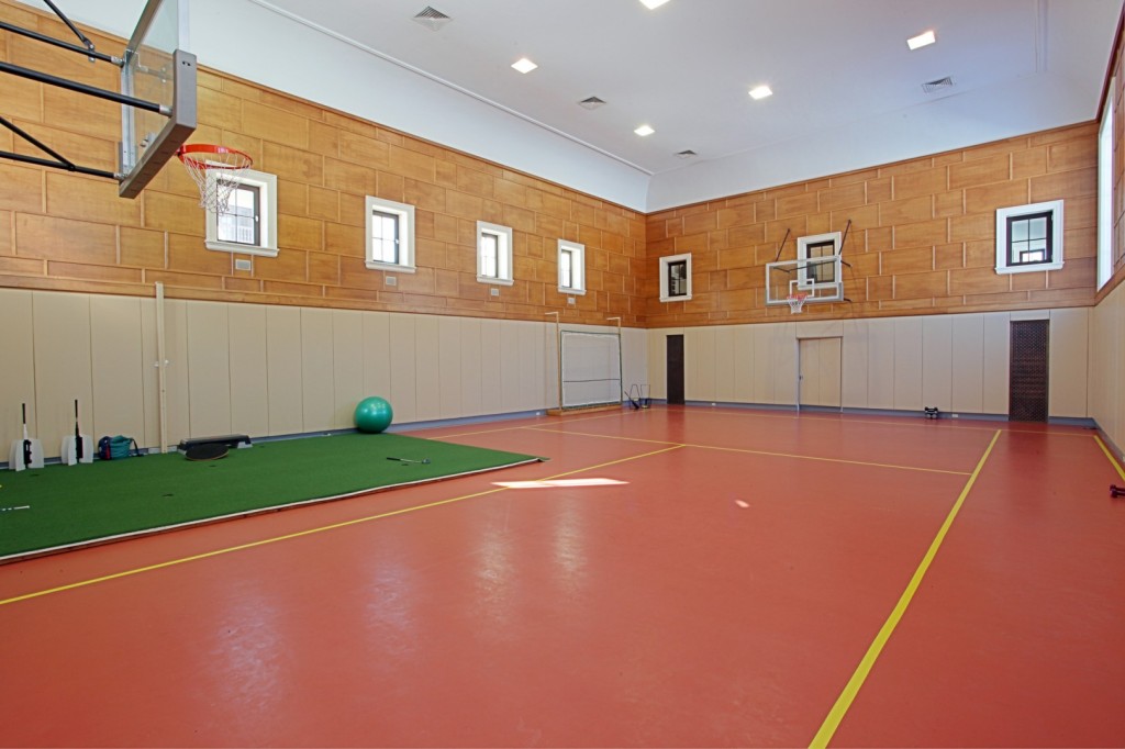 Indoor Sport Amenities