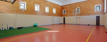 Indoor Sport Amenities