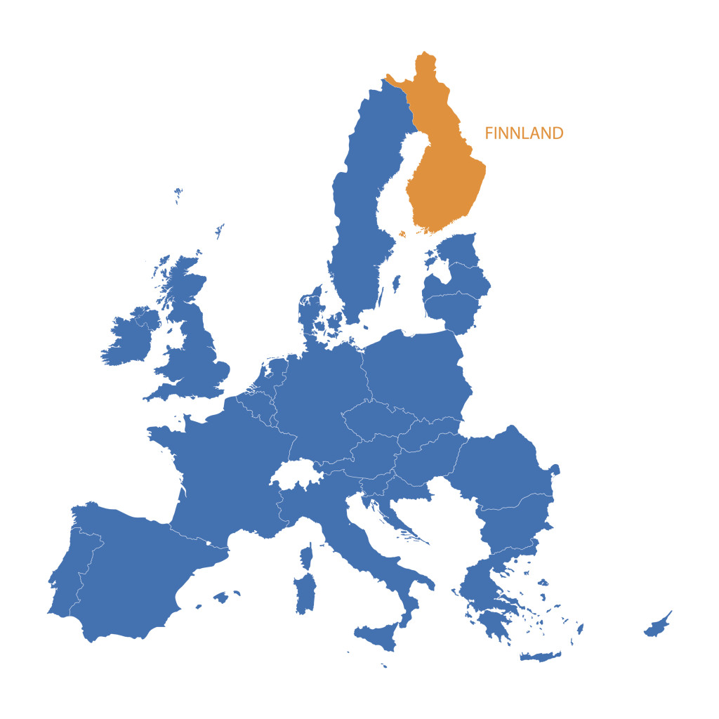 Brand Expansion-Finland 