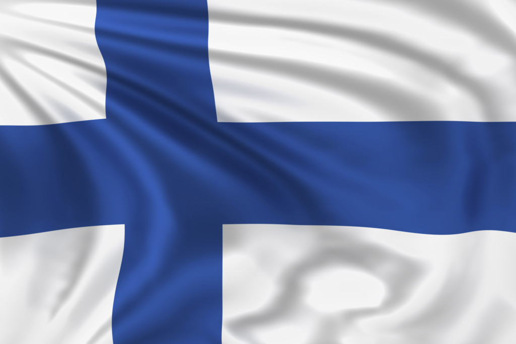 Finland Flag