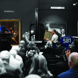 Sotheby's Auction