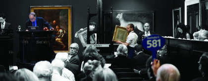 Sotheby's Auction