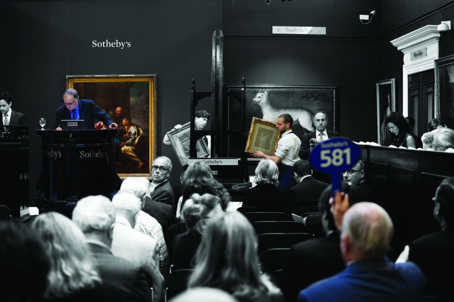 Sotheby's Auction