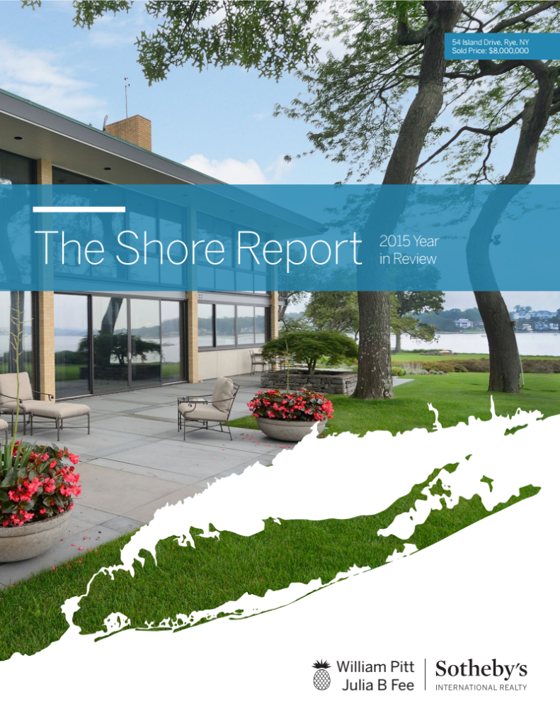 The Shore Report 2015